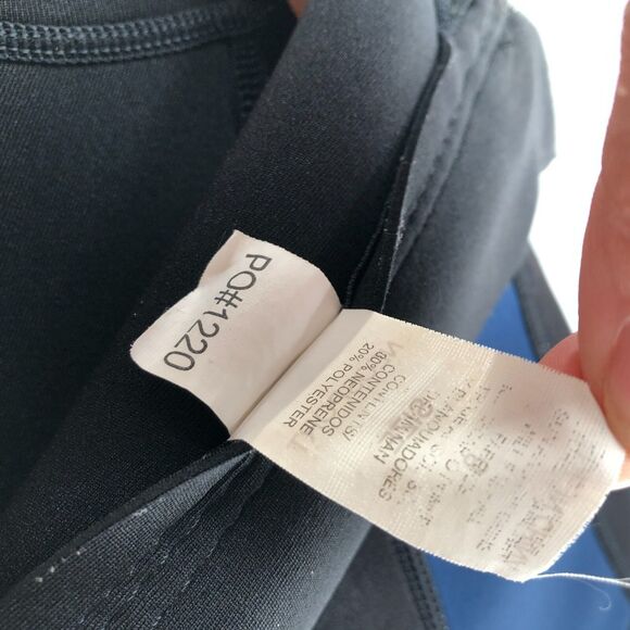 NeoSport Kids Shorty Neoprene Wetsuit Swim Surf Snorkel Child Size 8 - Picture 9 of 11